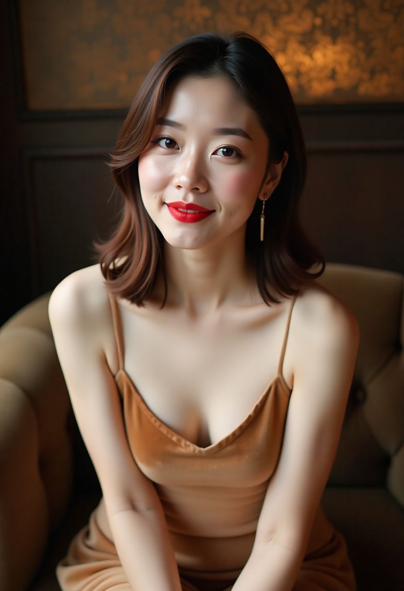 梅丽莎劳《风流女管家》
