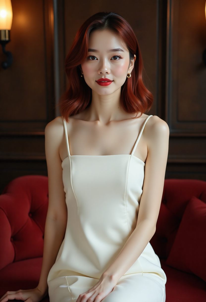 梅丽莎劳《风流女管家》