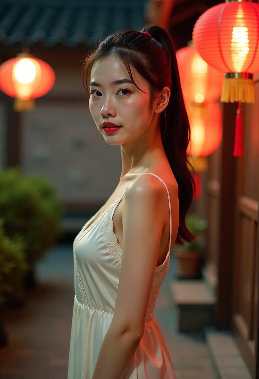 梅丽莎劳《风流女管家》