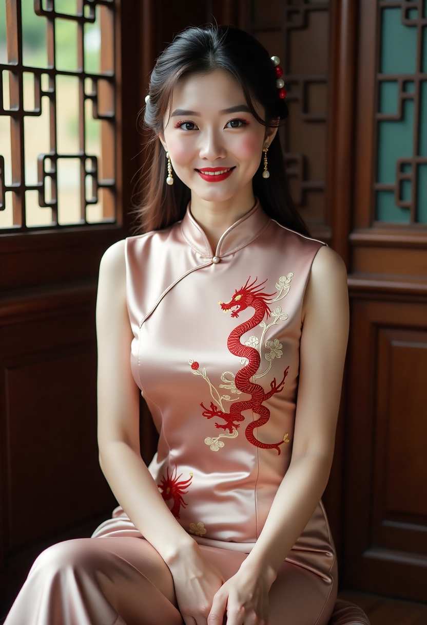 梅丽莎劳《风流女管家》