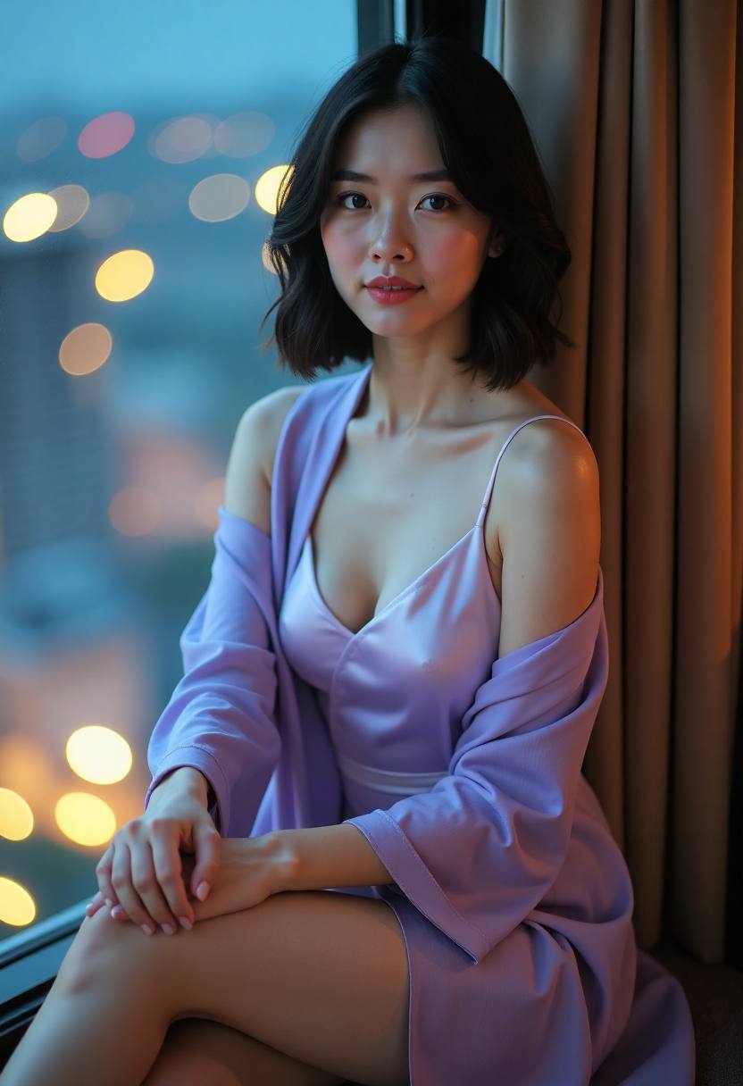 梅丽莎劳《风流女管家》