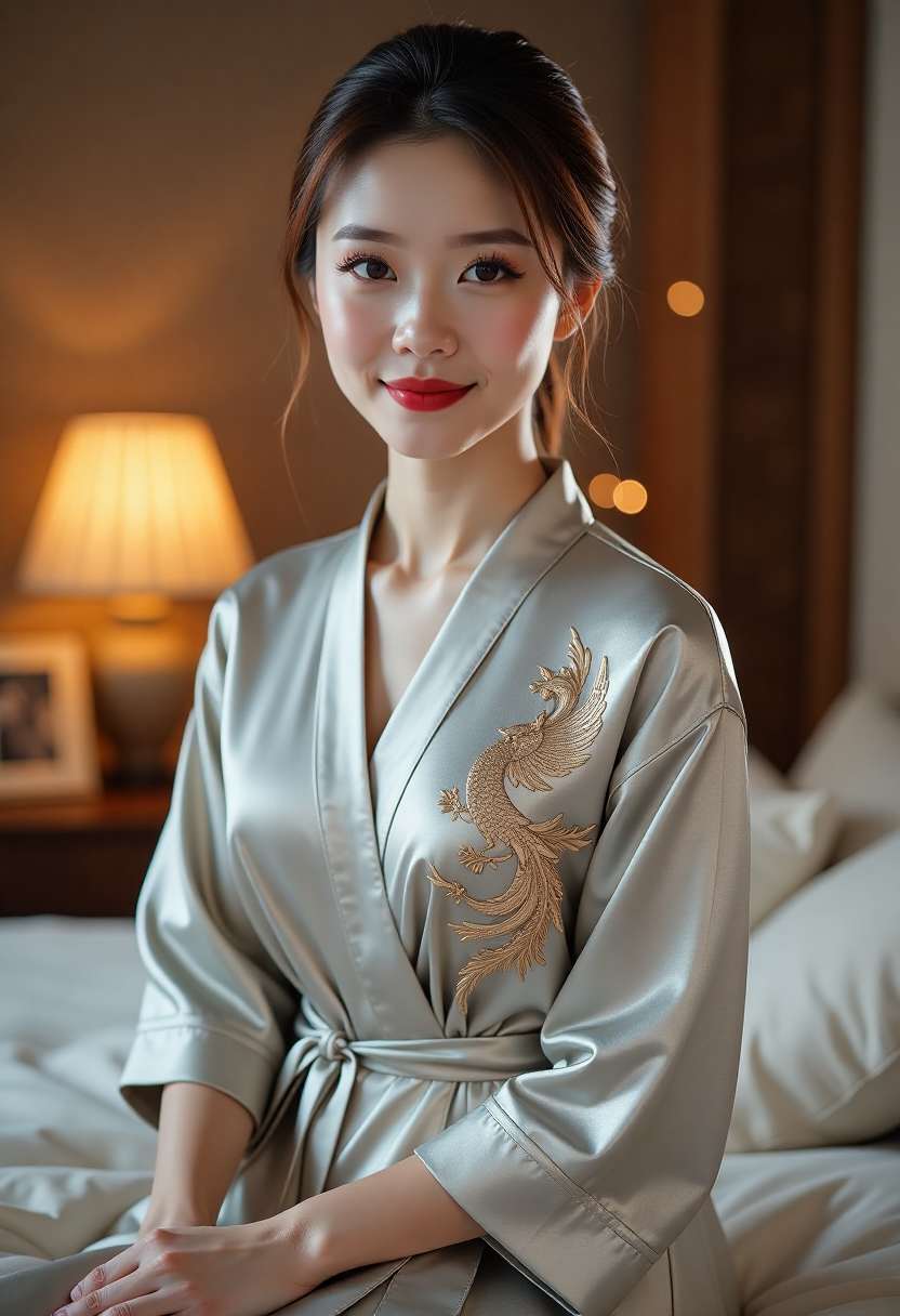 梅丽莎劳《风流女管家》幕后
